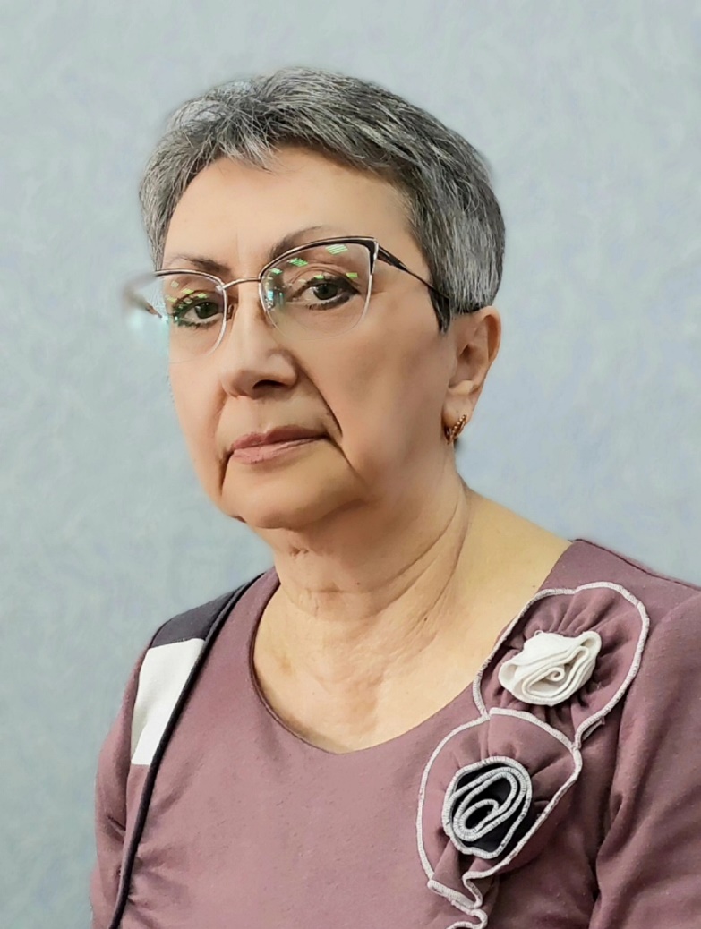 Старший воспитатель Дробушевская Галина Аванесовна.