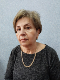 Игнашина Анна Вараздатовна Игнашина Анна Вараздатовна
